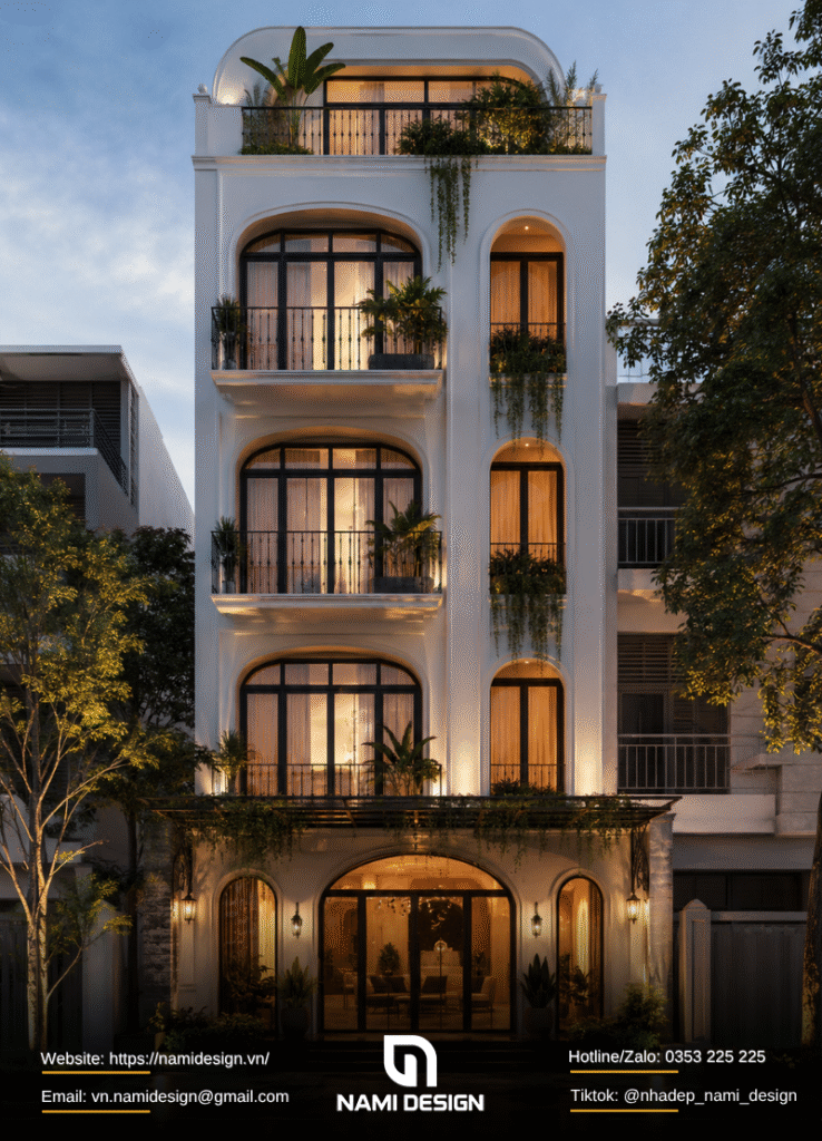 Khách sạng mini Boutique