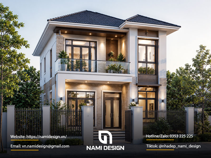 Khi nào nên xây nhà 2 tầng
