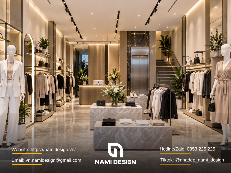 Không gian nhà phố 5 tầng dành cho gia đình nhiều thế hệ