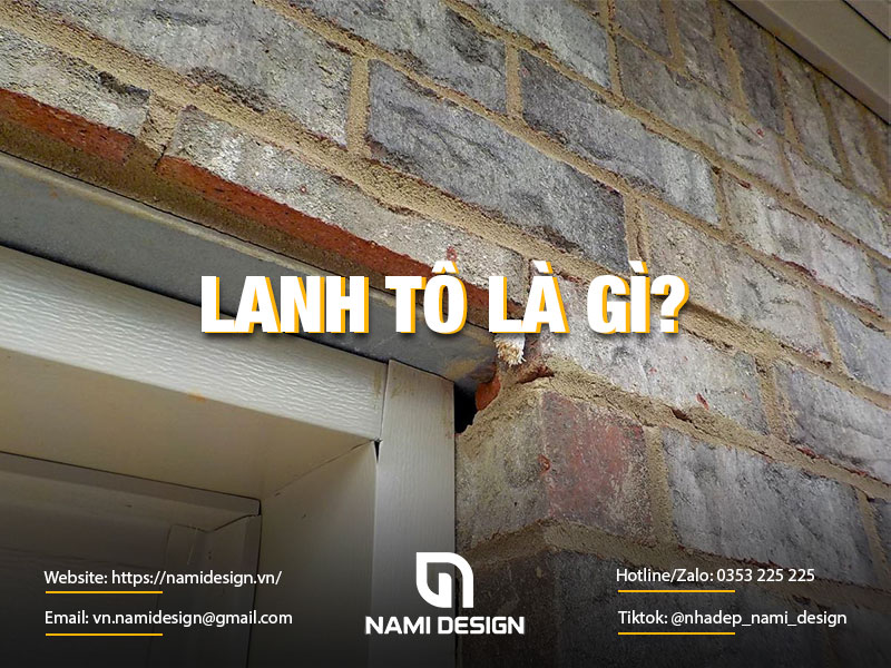 Lanh tô là gì