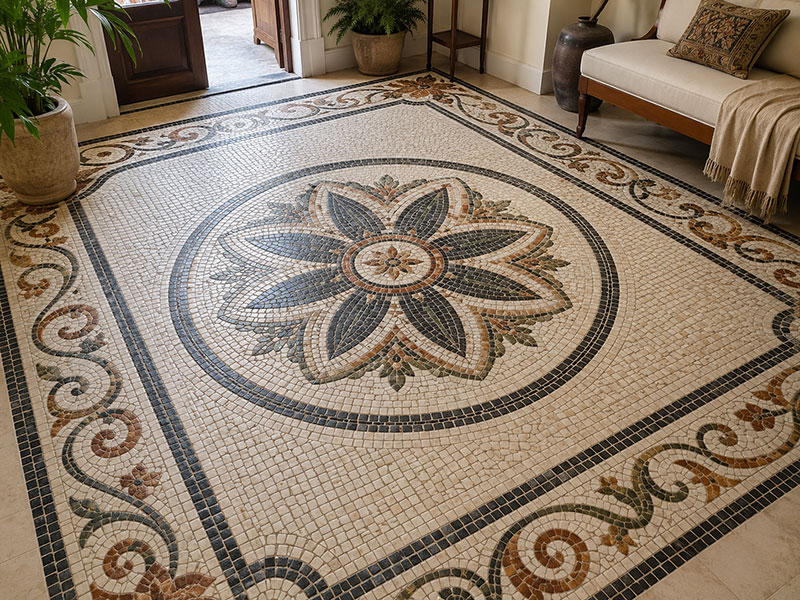 Lát Mosaic