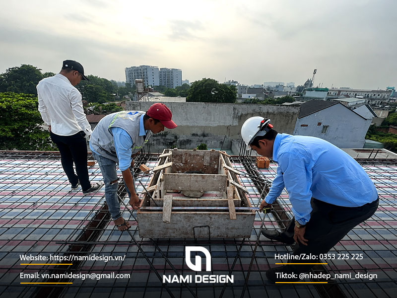 Lợi ích của việc thuê giám sát thi công độc lập
