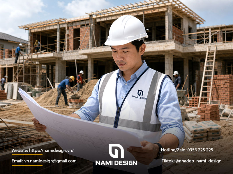 Nên thuê giám sát thi công độc lập ở đâu thì đáng tin cậy