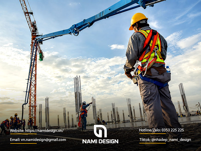 Nên thuê nhân công riêng hay chọn xây nhà trọn gói