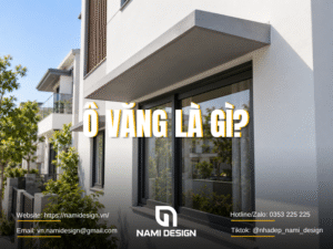 Ô văng là gì