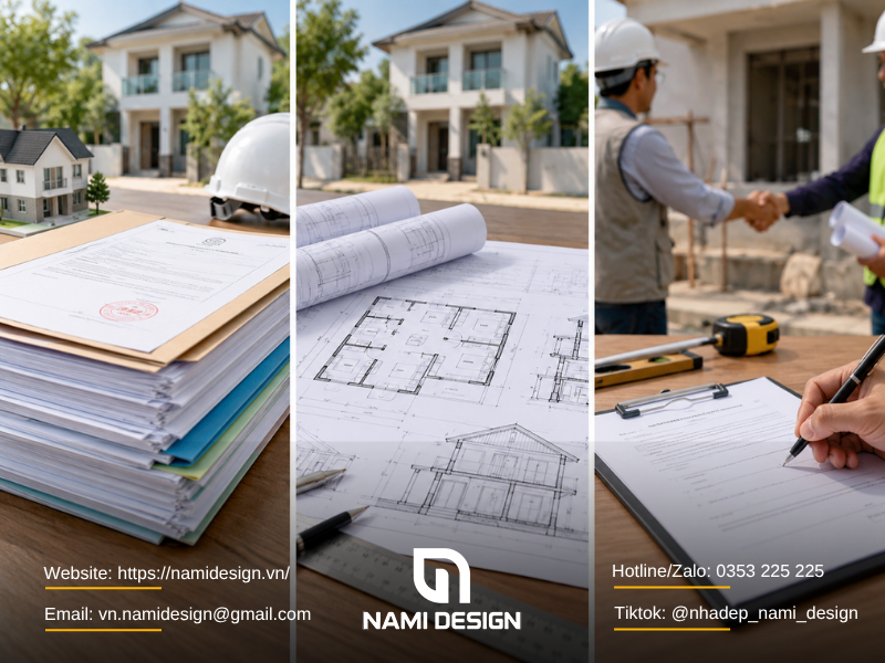 Phân biệt giấy hoàn công nhà với các loại giấy tờ khác
