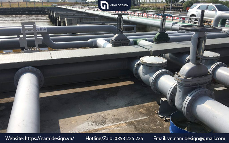 Thủ tục xin cấp nước tạm cho các công trình xây dựng