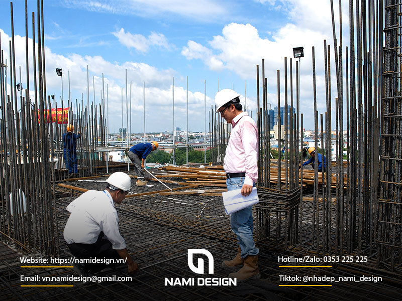 Thuê giám sát thi công độc lập là giải pháp được nhiều người lựa chọn
