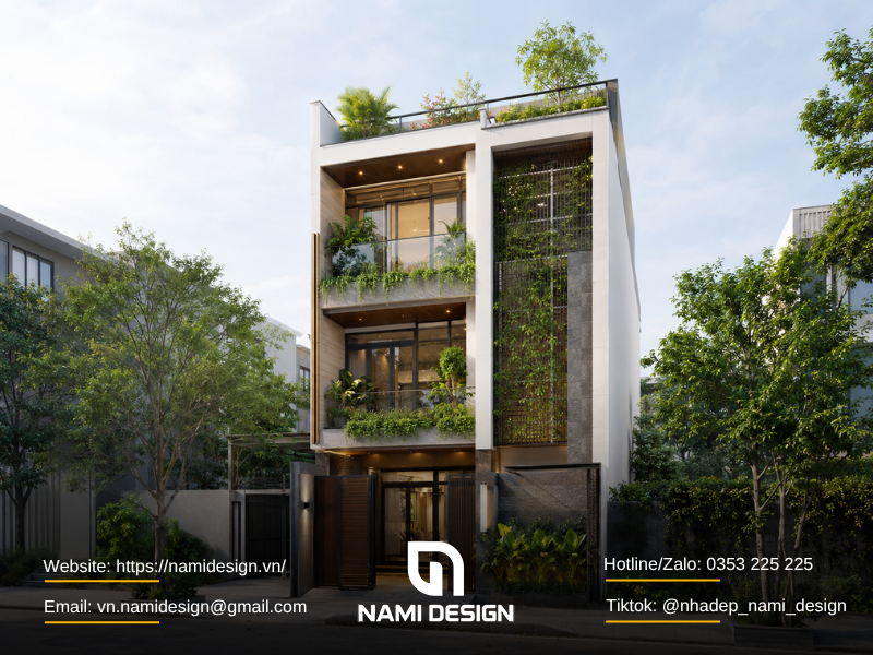 Tìm hiểu dịch vụ xây nhà trọn gói 2 tỷ tại Hà Nội