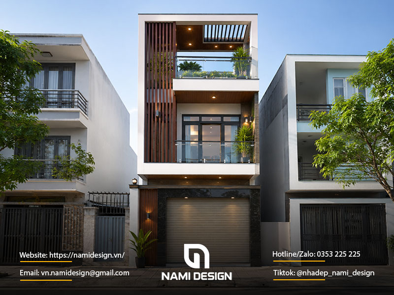 Tổng hợp mẫu thiết kế nhà 35m2