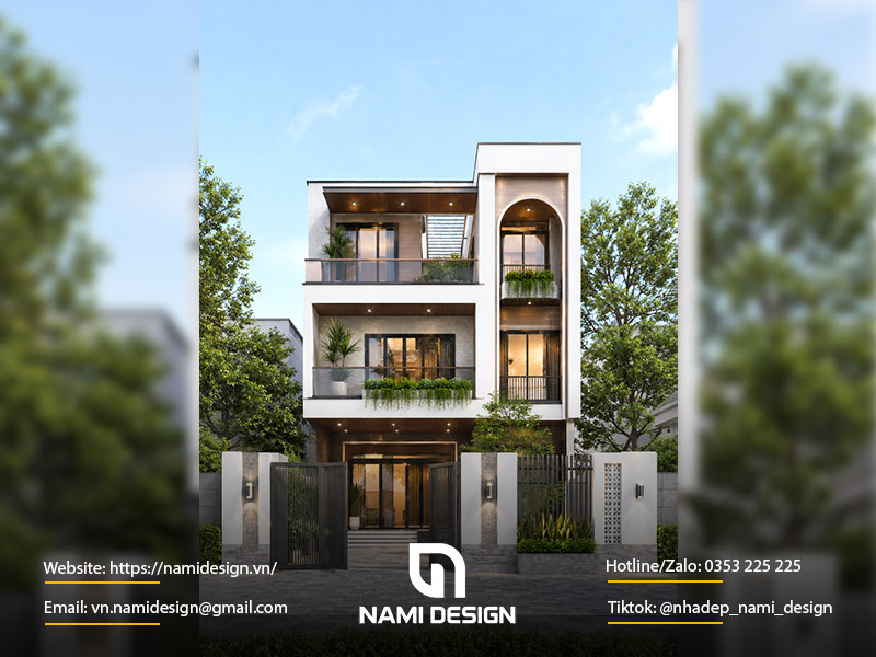 Tổng hợp mẫu thiết kế nhà chữ L