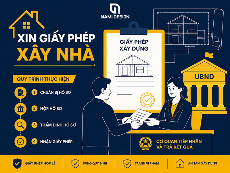 Đơn Xin Xây Dựng Nhà Tạm
