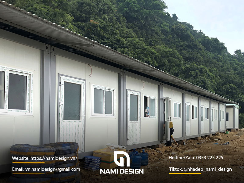 Đơn Xin Xây Dựng Nhà Tạm