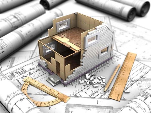 Các hạng mục xây nhà trọn gói