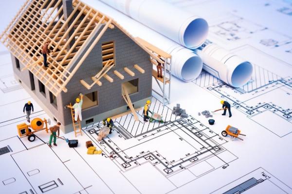 Các lưu ý khi thi công nhà trọn gói