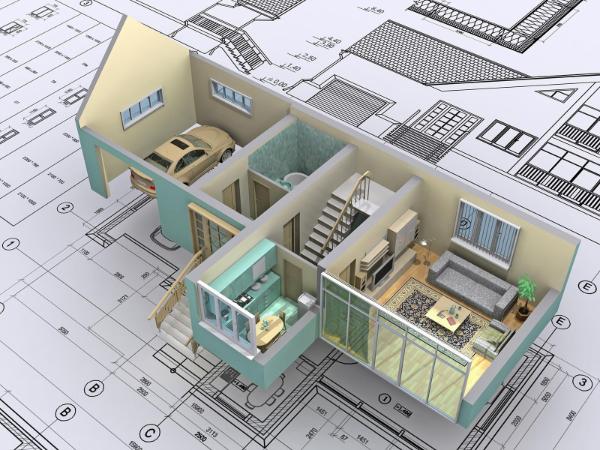 Các yếu tố ảnh hưởng đến giá xây nhà trọn gói