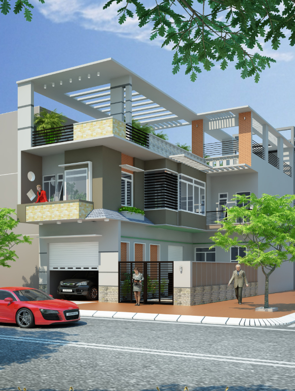 Báo giá xây nhà trọn gói TPHCM chi tiết theo m2 2025 12 NAMI Design – Đơn vị thi công xây dựng trọn gói uy tín tại TPHCM
