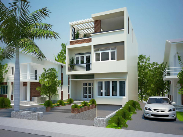 Báo giá xây nhà trọn gói TPHCM chi tiết theo m2 2025 2 Ưu điểm khi sử dụng dịch vụ xây nhà trọn gói tại TPHCM