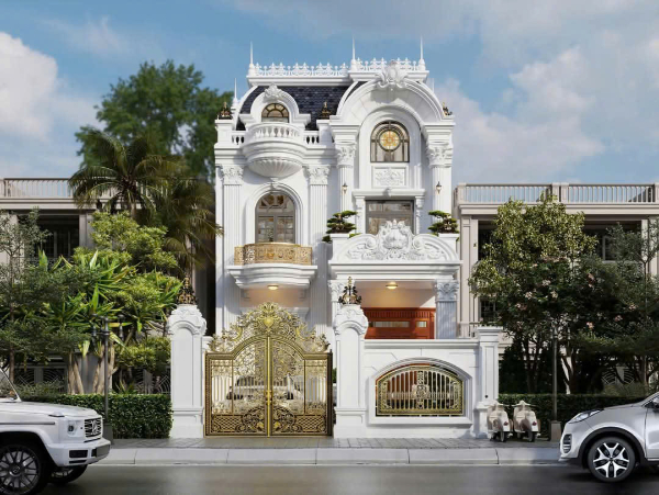 Báo giá xây nhà trọn gói TPHCM chi tiết theo m2 2025 7 Phong cách kiến trúc & thiết kế