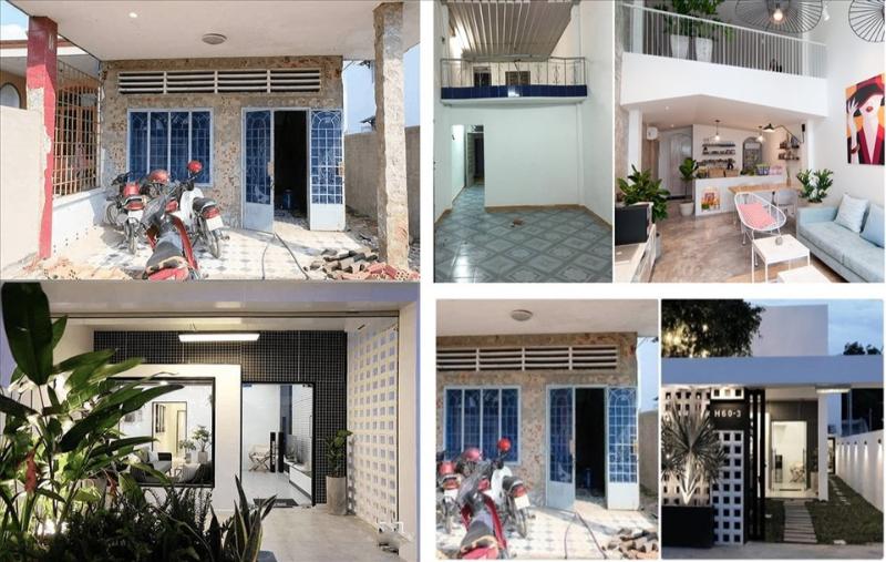 Sửa chữa nhà Hà Nội - Thi công và báo giá cải tạo nhà 6 Nami Design – Đơn vị sửa chữa nhà tại Hà Nội uy tín, chất lượng