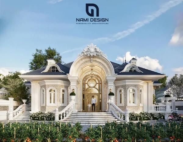 Top 7+ Công ty xây dựng nhà trọn gói uy tín, giá tốt tại Hà Nội 6 Nami Design - Đơn vị tiên phong trong lĩnh vực thiết kế kiến trúc – nội thất – xây dựng nhà trọn gói tại Việt Nam