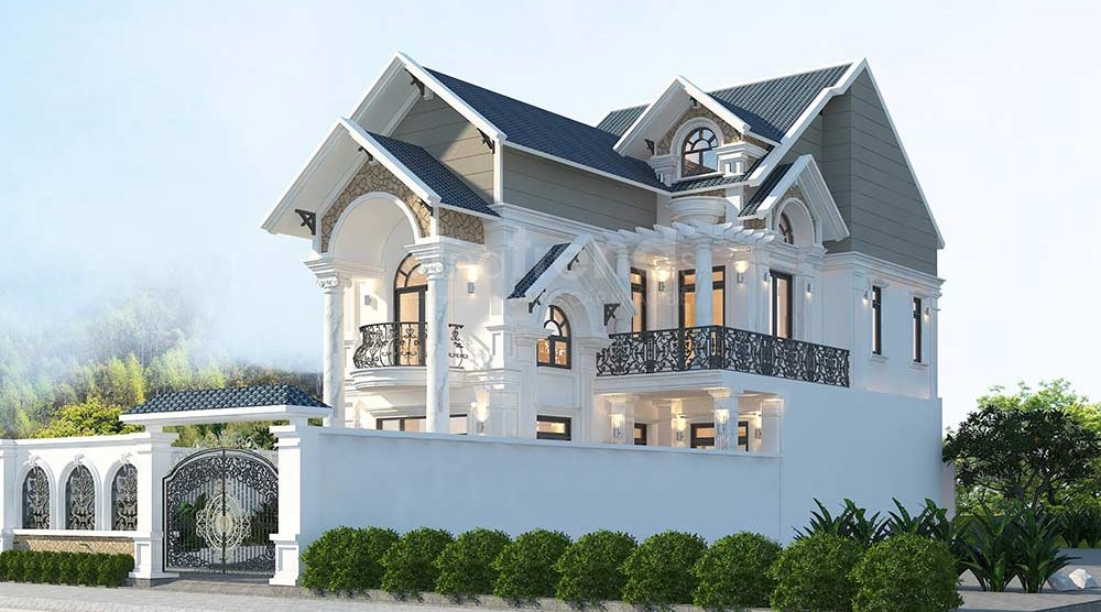 Dịch vụ xây nhà trọn gói