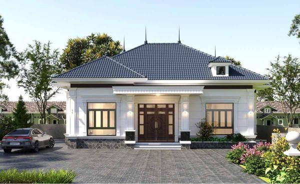 Top 7+ Công ty xây dựng nhà trọn gói uy tín, giá tốt tại Hà Nội 1 Xây dựng nhà trọn gói là lựa chọn lý tưởng cho mọi khách hàng