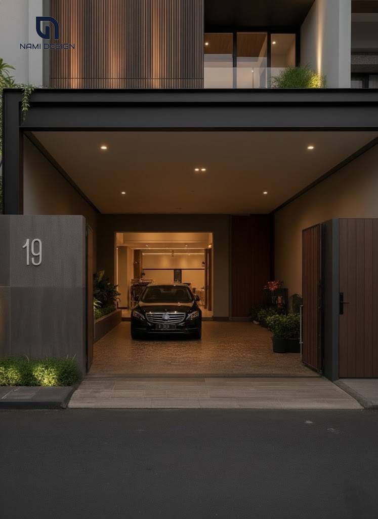 Thiết Kế Biệt Thự 3 Tầng Hiện đại