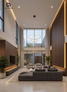Thiết Kế Biệt Thự 3 Tầng Hiện đại