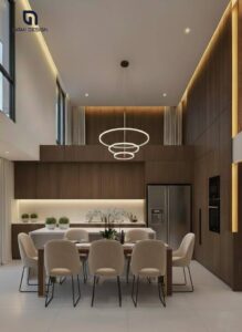 Thiết Kế Biệt Thự 3 Tầng Hiện đại