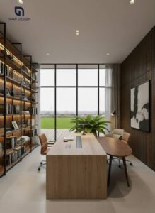 Thiết Kế Biệt Thự 3 Tầng Hiện đại