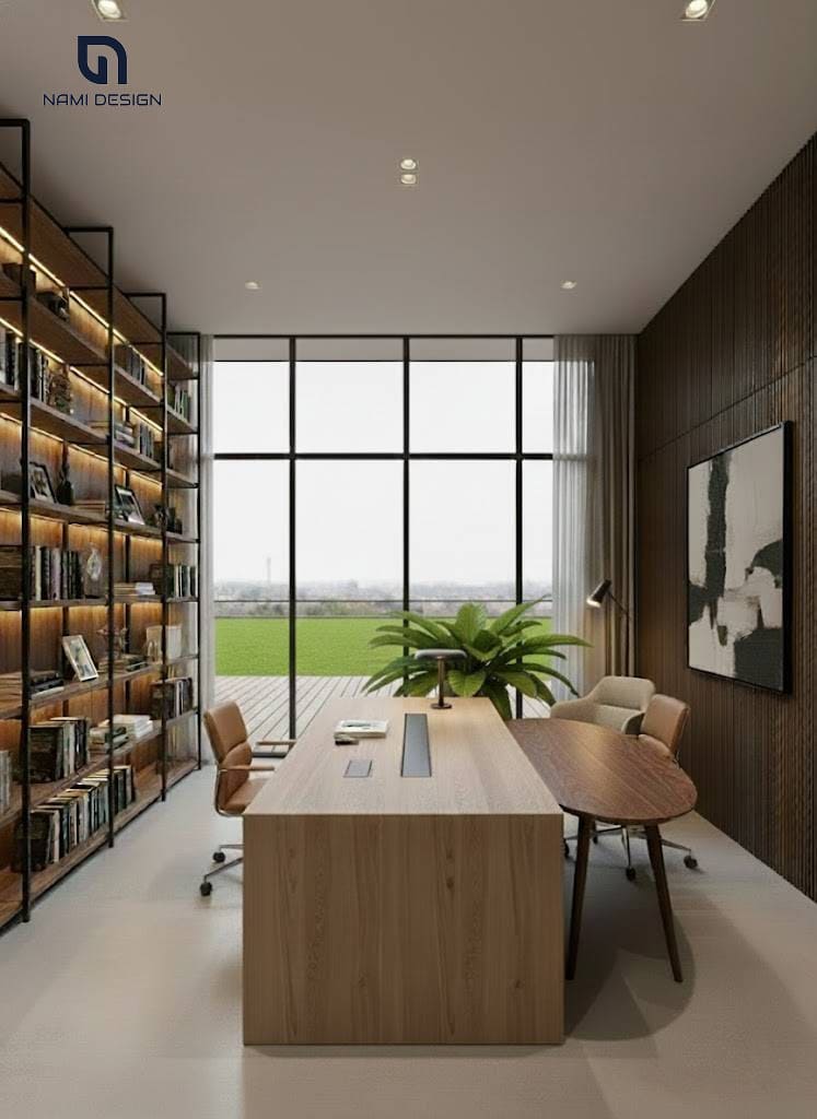 Thiết Kế Biệt Thự 3 Tầng Hiện đại