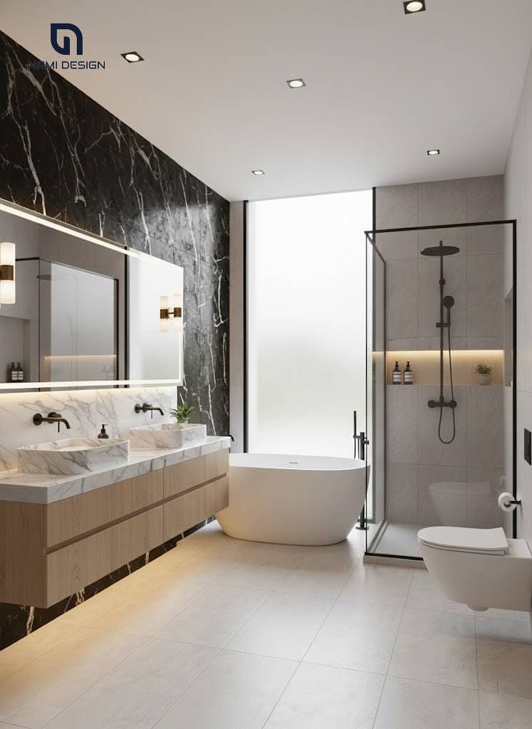 Thiết Kế Biệt Thự 3 Tầng Hiện đại