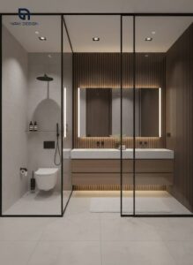 Thiết Kế Biệt Thự 3 Tầng Hiện đại
