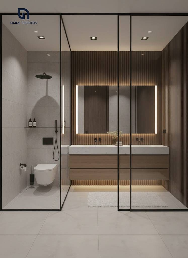 Thiết Kế Biệt Thự 3 Tầng Hiện đại