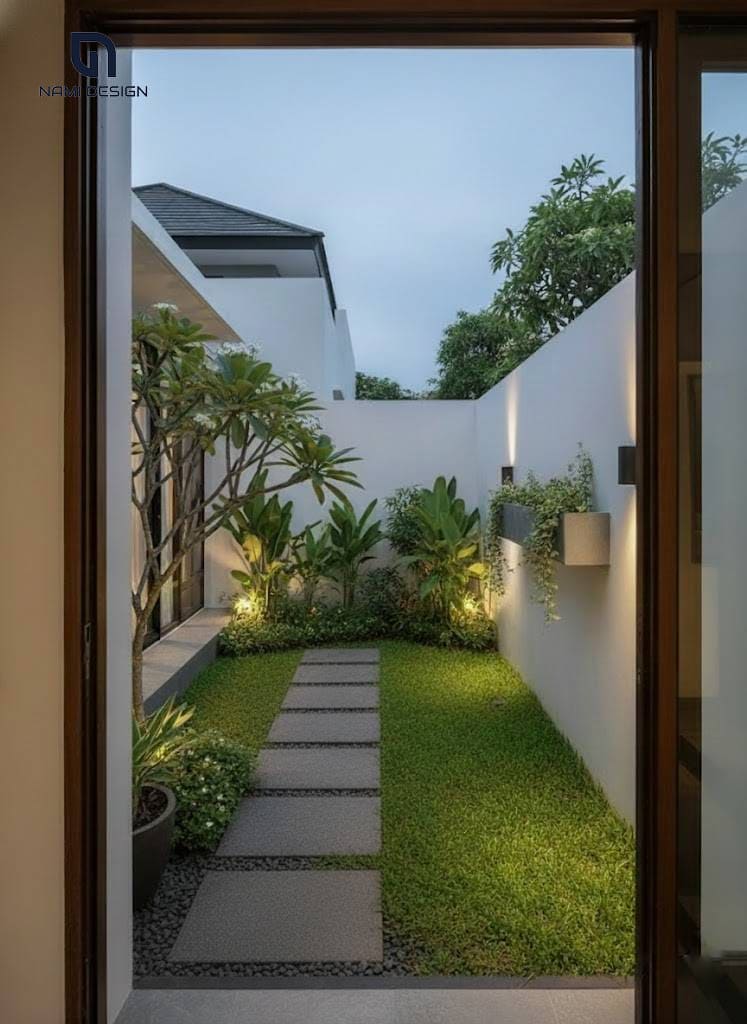 Thiết Kế Biệt Thự 3 Tầng Hiện đại