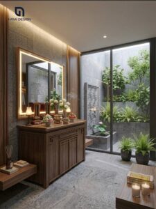 Thiết Kế Nhà ống Kiến Trúc Xanh Hiện đại