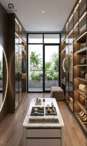 Thiết Kế Nhà Phố 3 Tầng 1 Tum Hiện đại