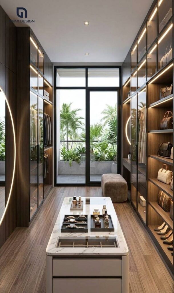 Thiết Kế Nhà Phố 3 Tầng 1 Tum Hiện đại