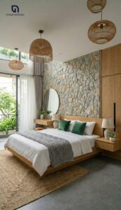 Thiết Kế Nhà Phố 3 Tầng 1 Tum Hiện đại Tối Giản