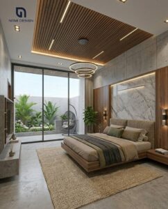 Thiết Kế Nhà Phố 4 Mặt Thông Thoáng