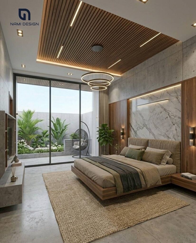 Thiết Kế Nhà Phố 4 Mặt Thông Thoáng