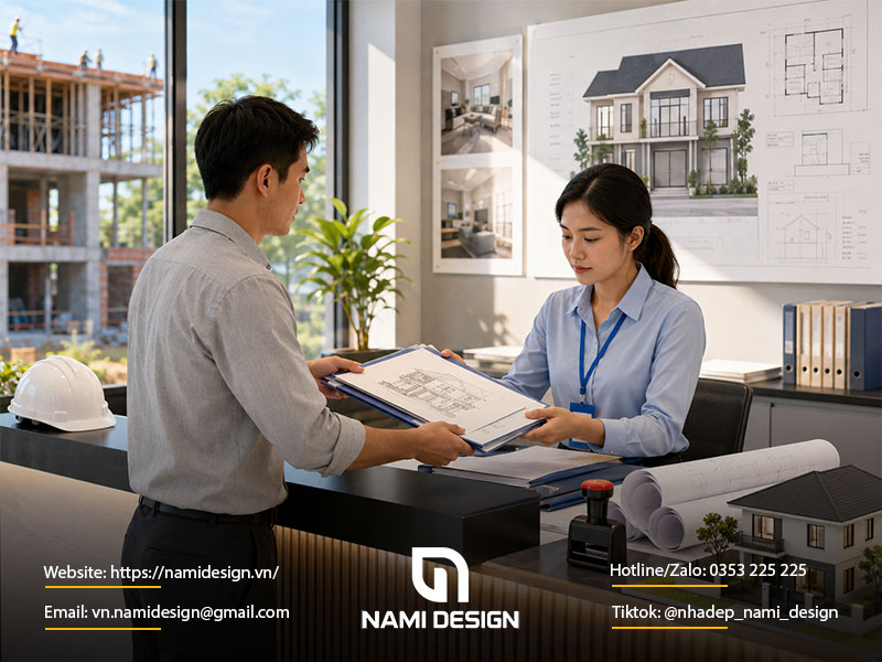 Tìm hiểu dịch vụ xin giấy phép xây dựng