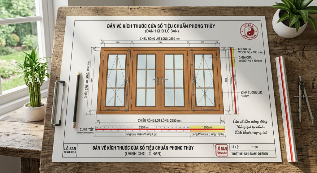 Kich-thuoc-cua-so-chuan-phong-thuy-theo-tung-loai-nha