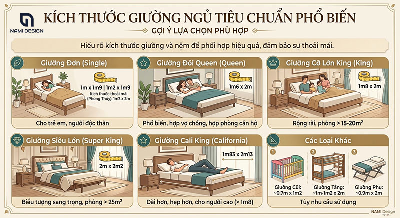 Kich-thuoc-giuong-ngu-tieu-chuan-pho-bien-hien-nay