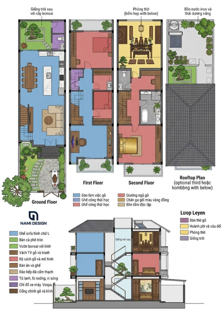 Thiet-ke-nha-pho-modern-tropical-mai-nhat-10