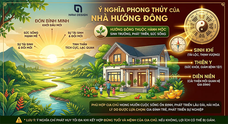 Y-nghia-phong-thuy-cua-nha-huong-dong