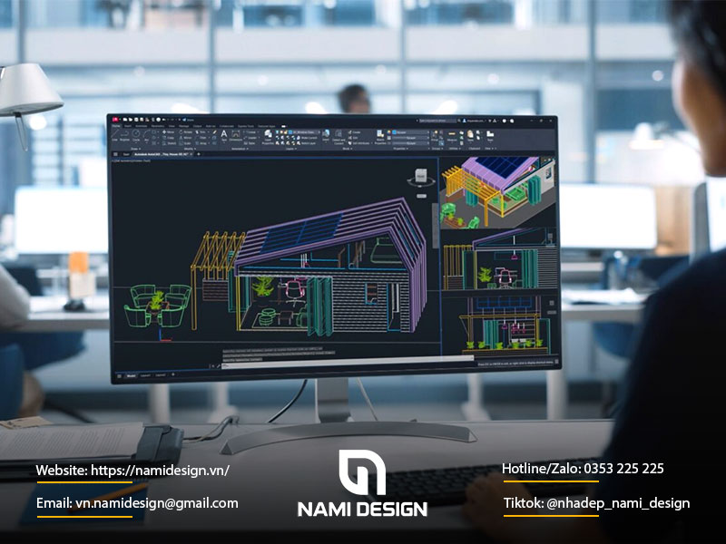 Phần mềm AutoCAD 2026
