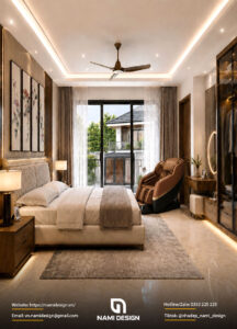 Thiết Kế Biệt Thự 3 Tầng 150m2 Hiện đại
