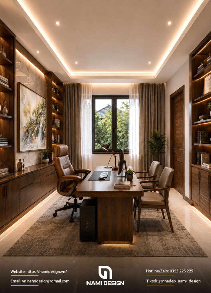 Thiết Kế Biệt Thự 3 Tầng 150m2 Hiện đại